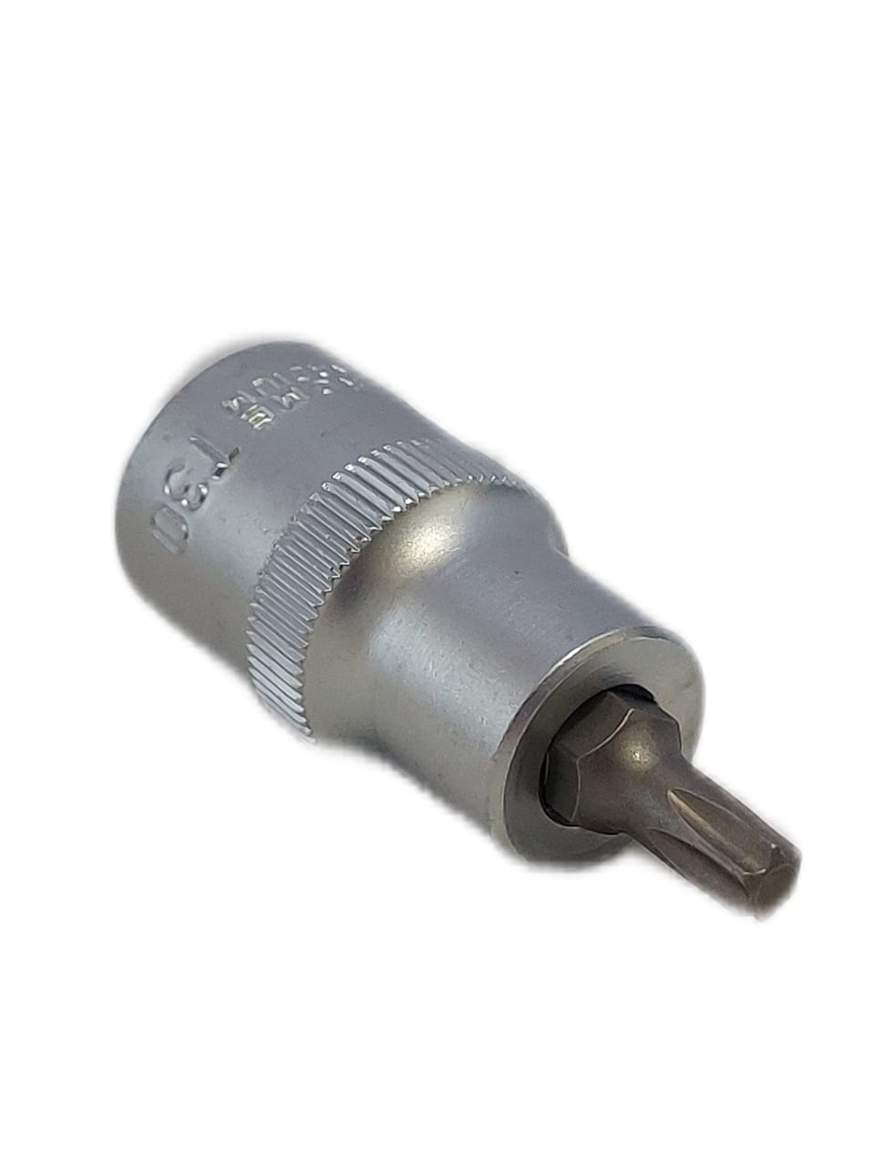 Головка со вставкой 1/2" TORX Т30 L=55мм CrV БМ