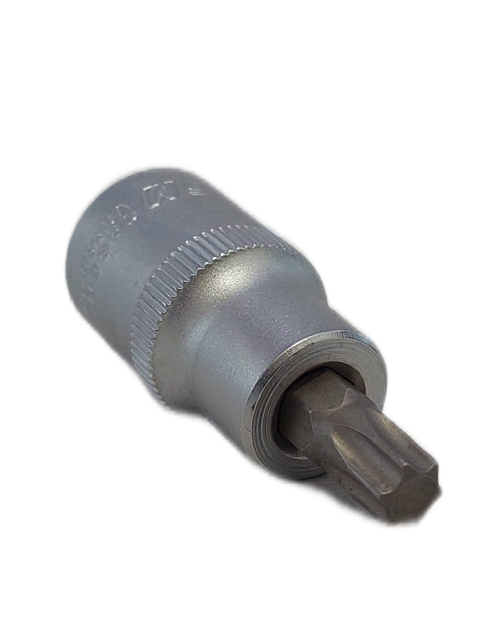 Головка со вставкой 1/2" TORX Т45 L=55мм CrV БМ