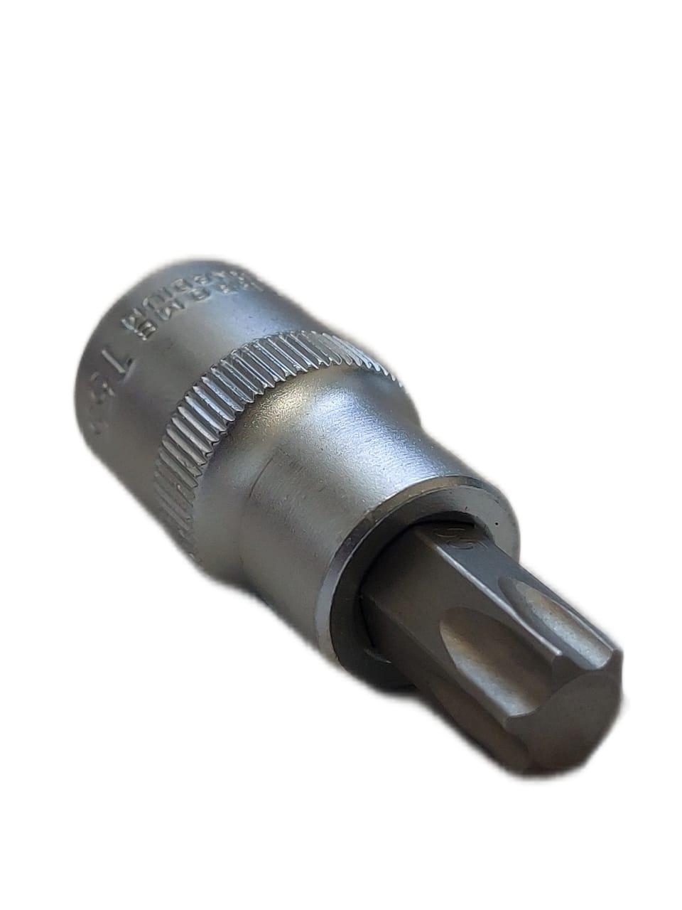Головка со вставкой 1/2" TORX Т55 L=55мм CrV БМ