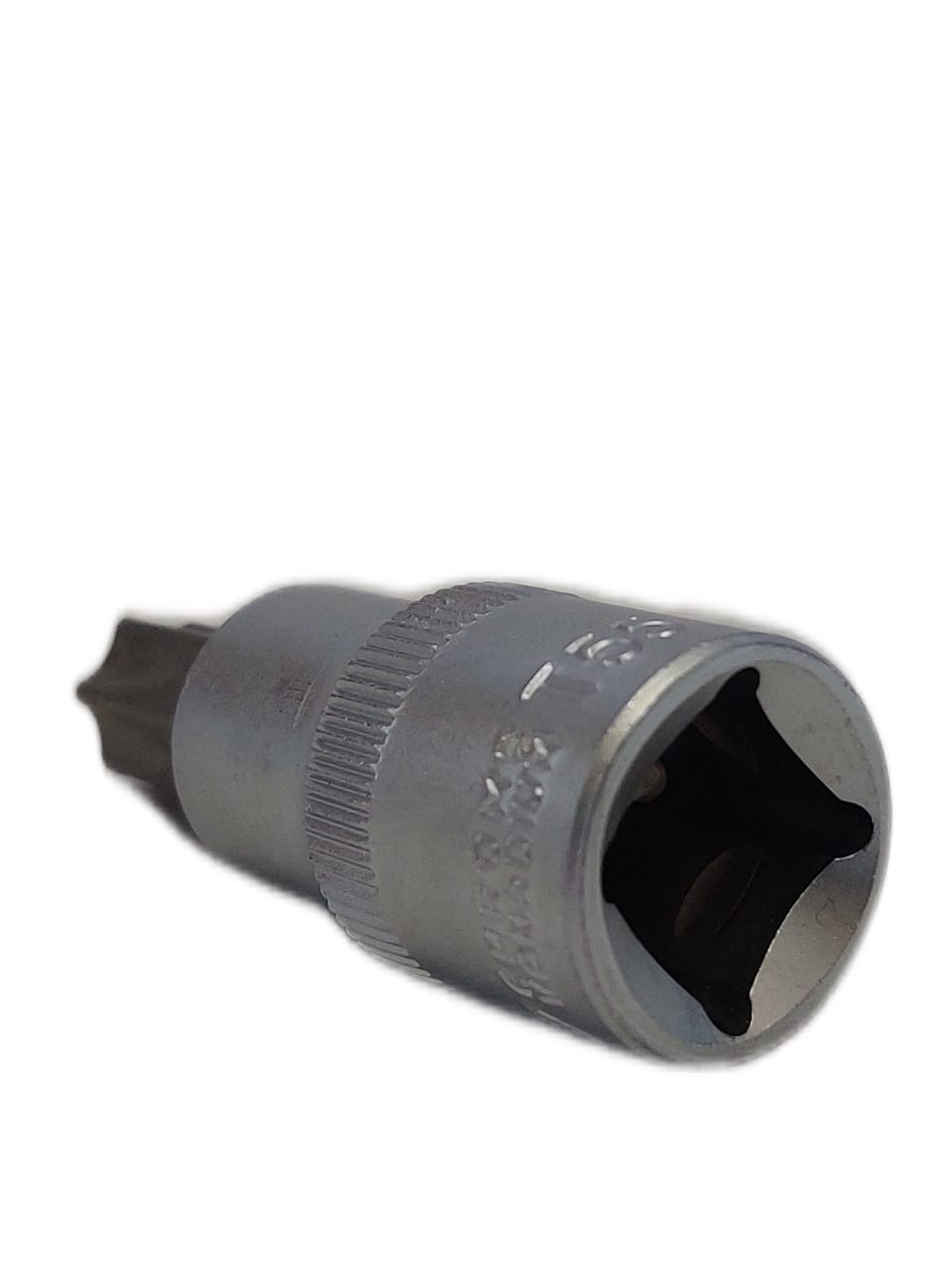 Головка со вставкой 1/2" TORX Т55 L=55мм CrV БМ
