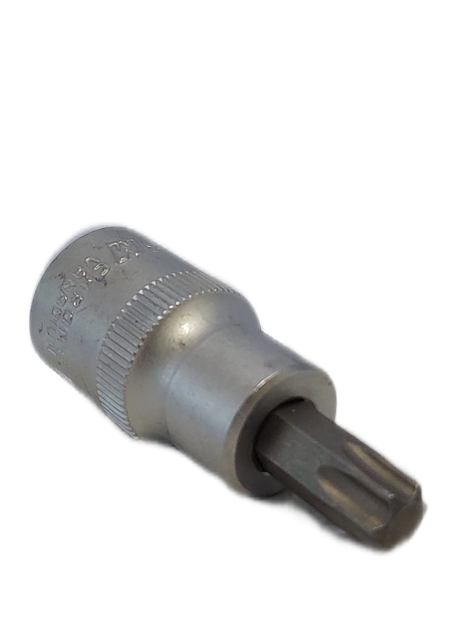 Головка со вставкой 1/2" TORX Т50 L=55мм CrV БМ