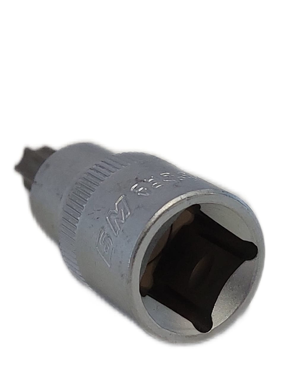 Головка со вставкой 1/2" TORX Т50 L=55мм CrV БМ