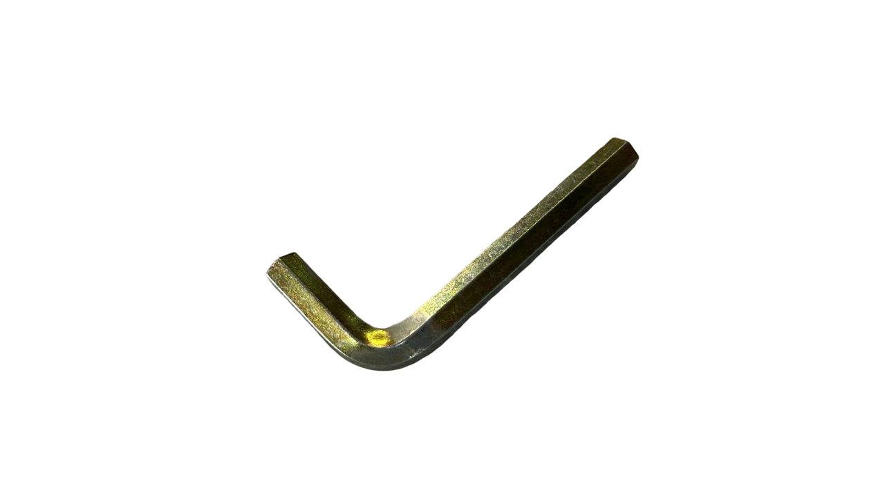 Ключ шестигранный (Автом-Спорт: 12мм, L=50*115мм)