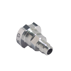 Переходник на бачок одноразовый PPS G1/4 наруж, АвтомСпорт