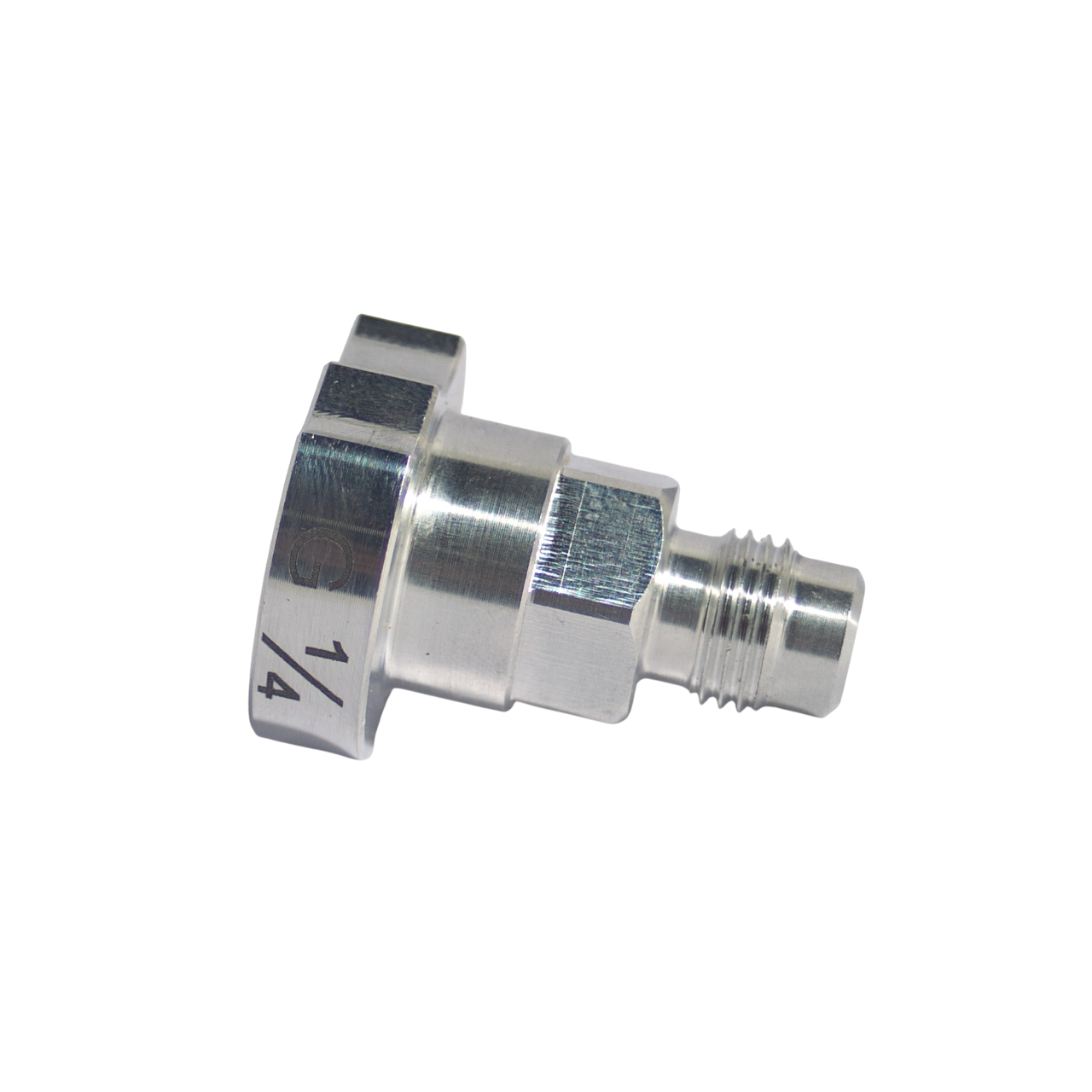 Переходник на бачок одноразовый PPS G1/4 наруж, АвтомСпорт