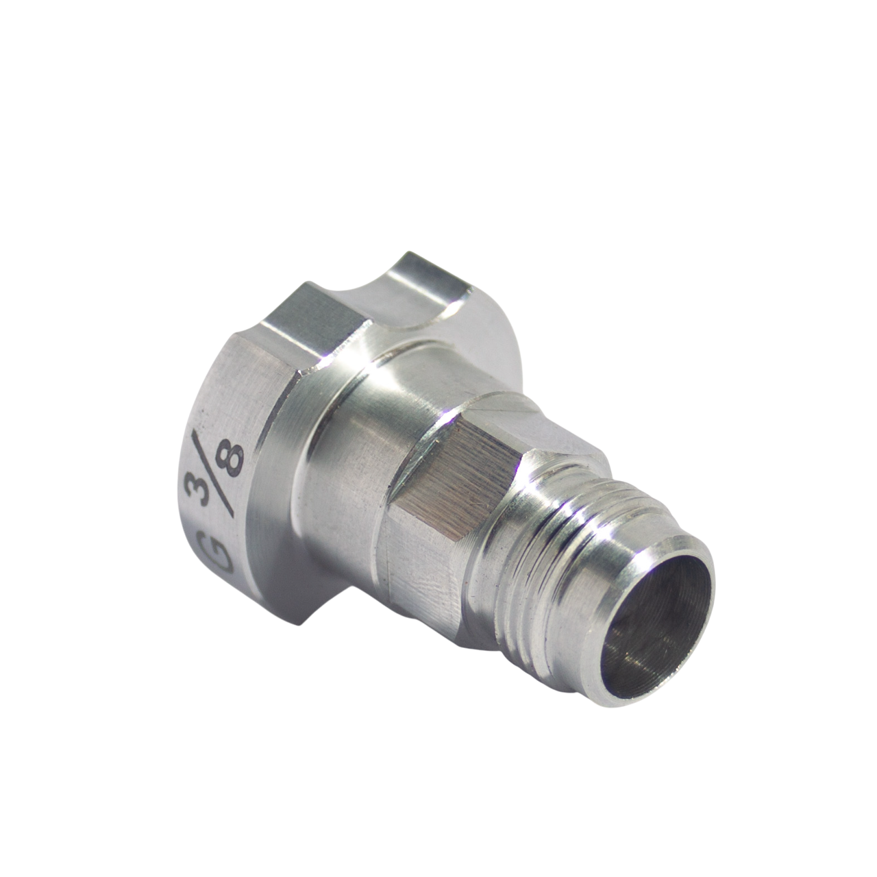 Переходник на бачок одноразовый PPS G3/8 наруж, АвтомСпорт