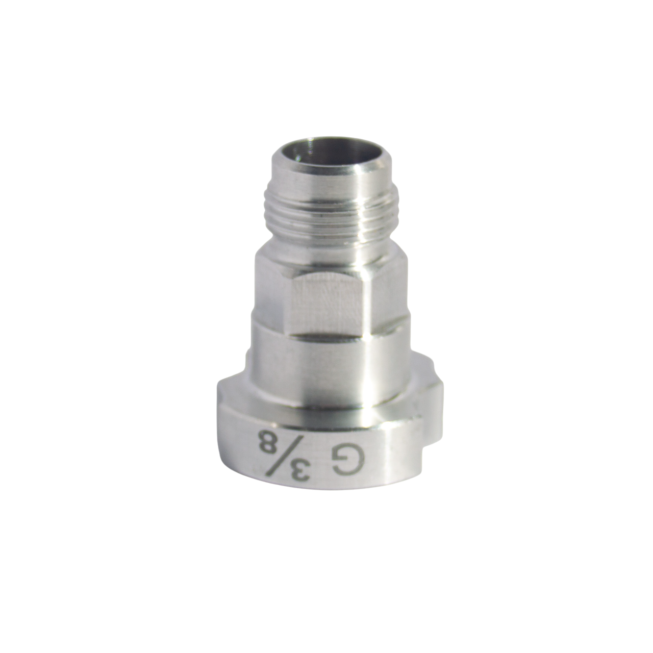 Переходник на бачок одноразовый PPS G3/8 наруж, АвтомСпорт