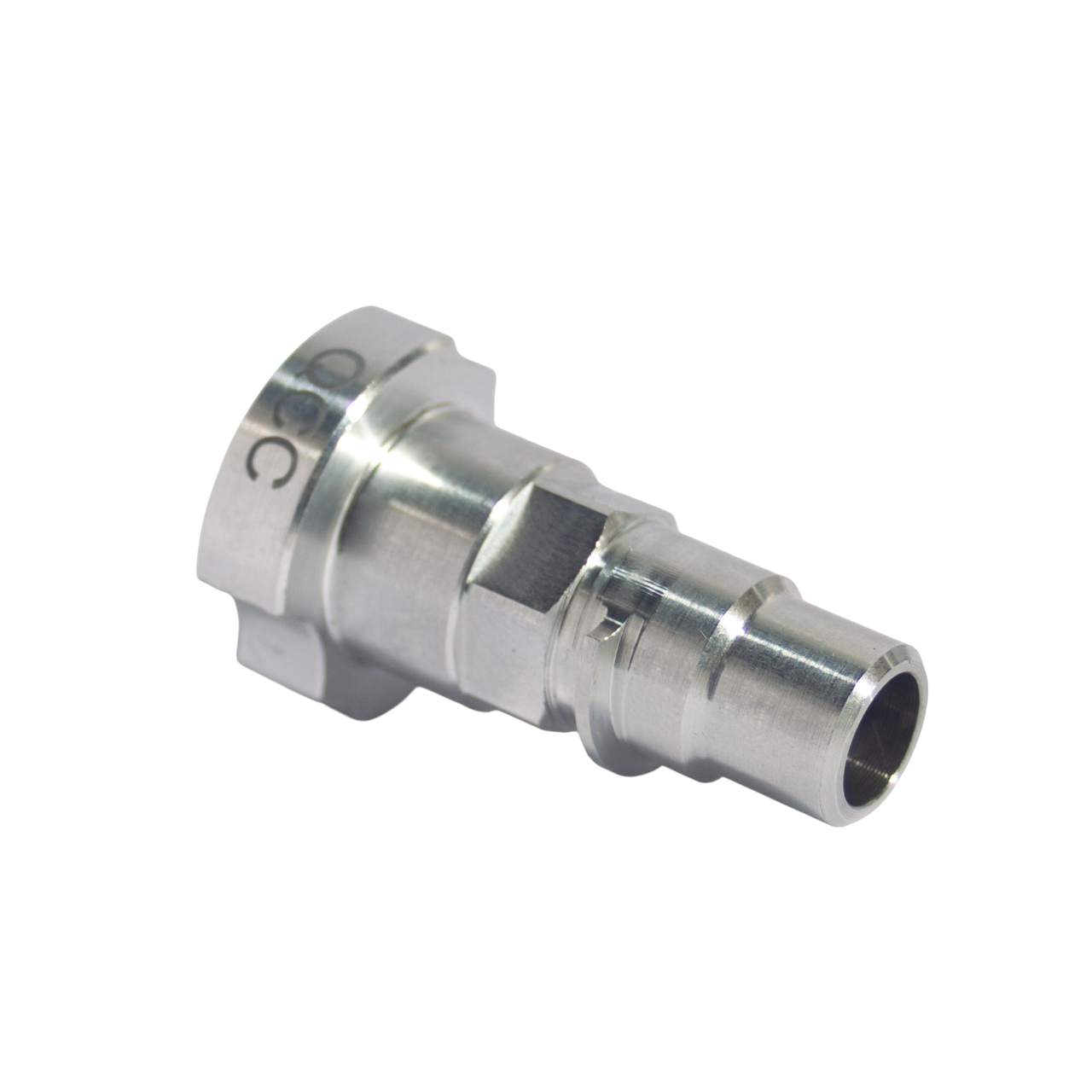 Переходник на бачок одноразовый PPS QCC наруж, АвтомСпорт