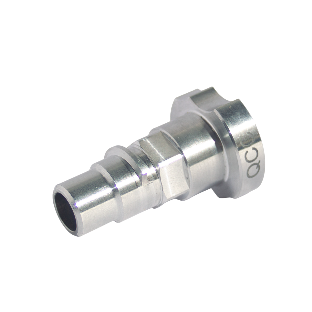 Переходник на бачок одноразовый PPS QCC наруж, АвтомСпорт