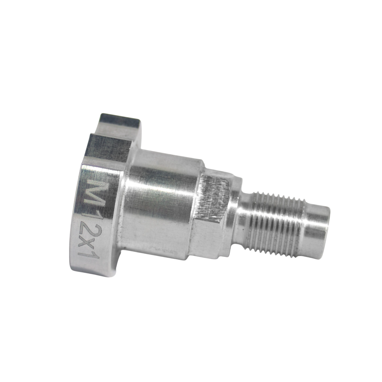 Переходник на бачок одноразовый PPS М12х1 наруж, АвтомСпорт