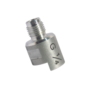 Переходник на бачок одноразовый RPS G1/4 наруж, АвтомСпорт