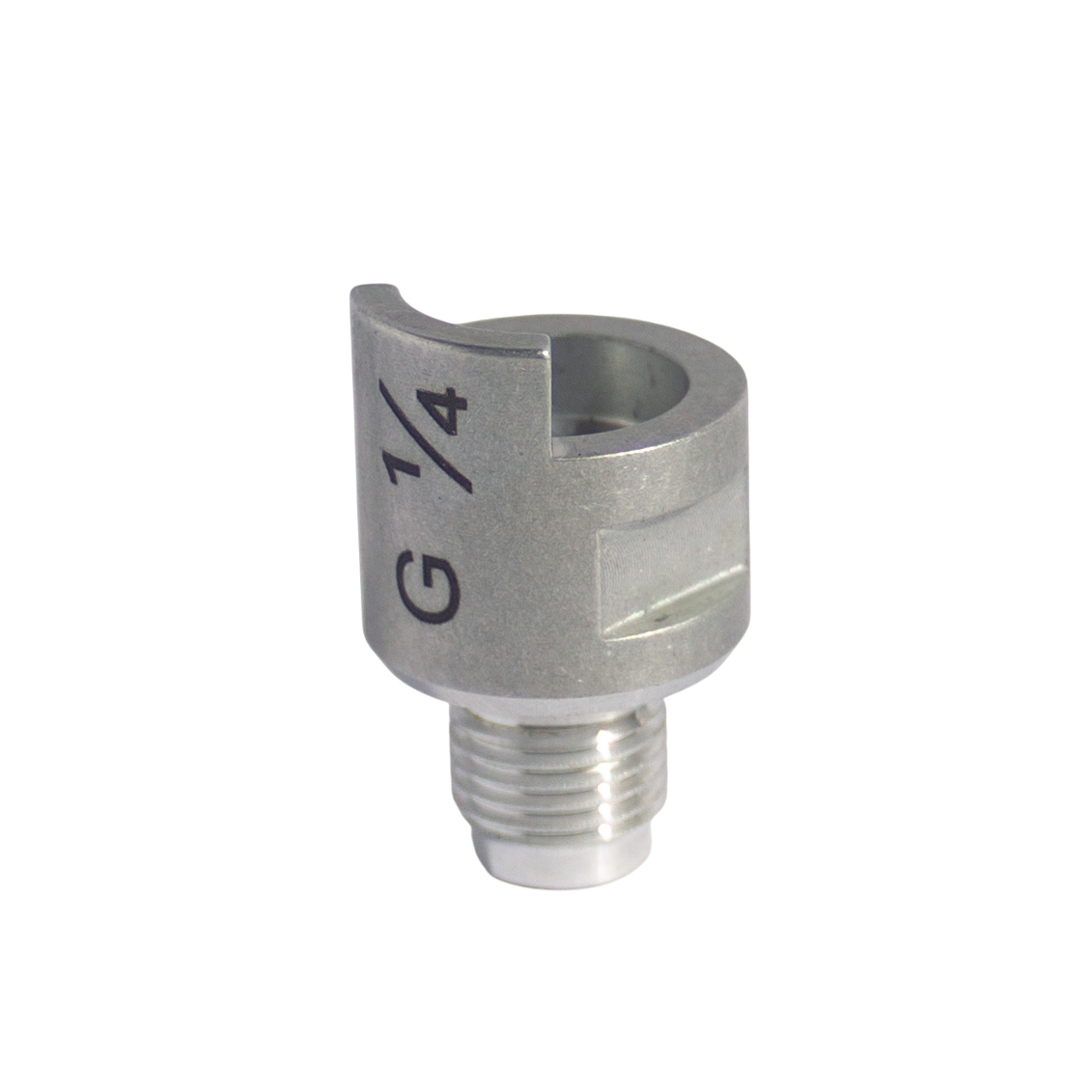 Переходник на бачок одноразовый RPS G1/4 наруж, АвтомСпорт