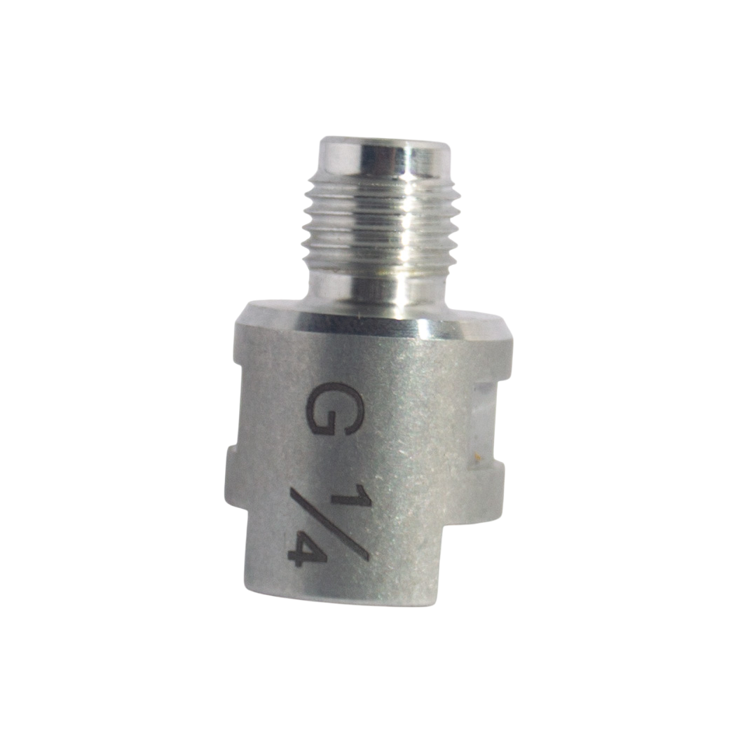 Переходник на бачок одноразовый RPS G1/4 наруж, АвтомСпорт