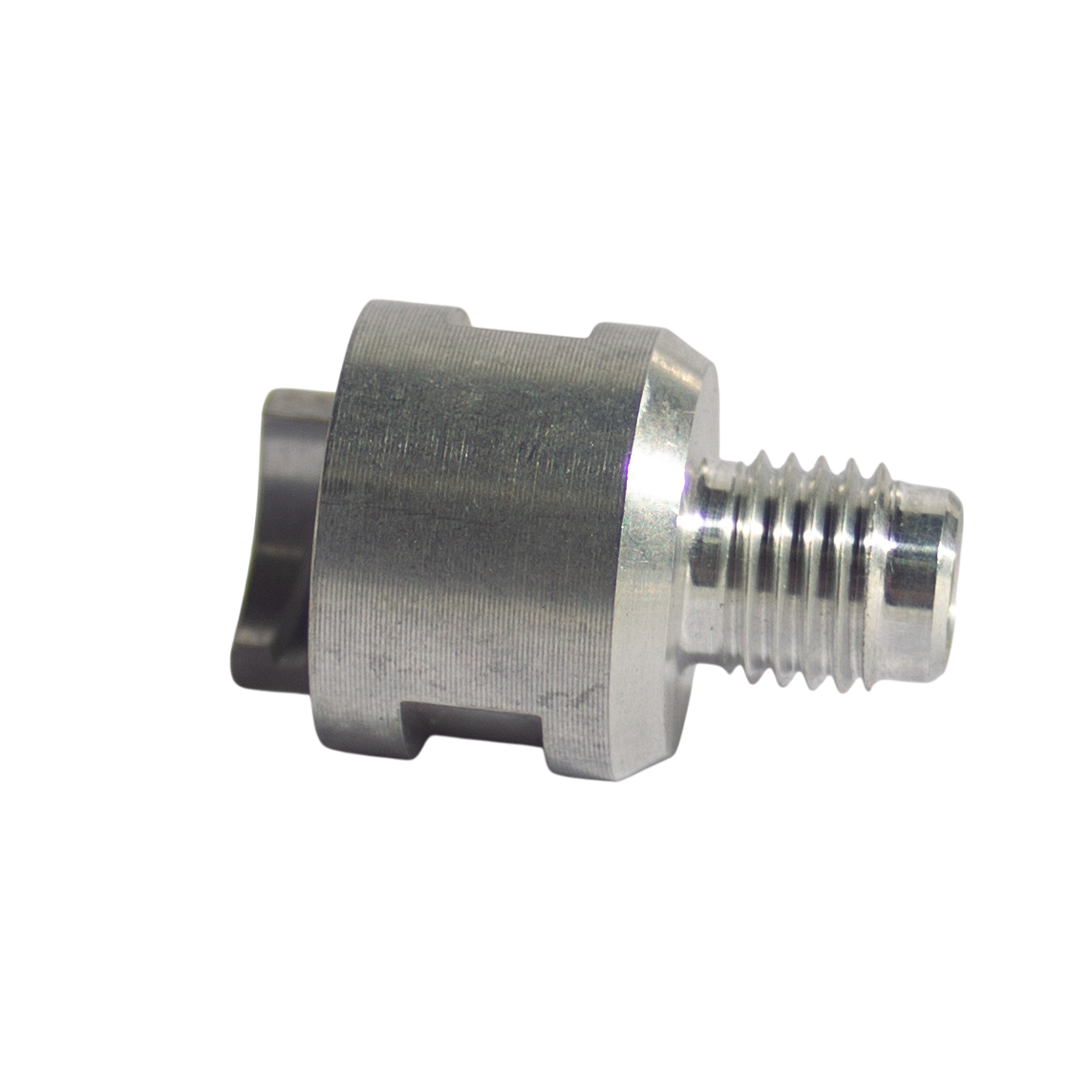 Переходник на бачок одноразовый RPS М12х1.5 наруж, АвтомСпорт