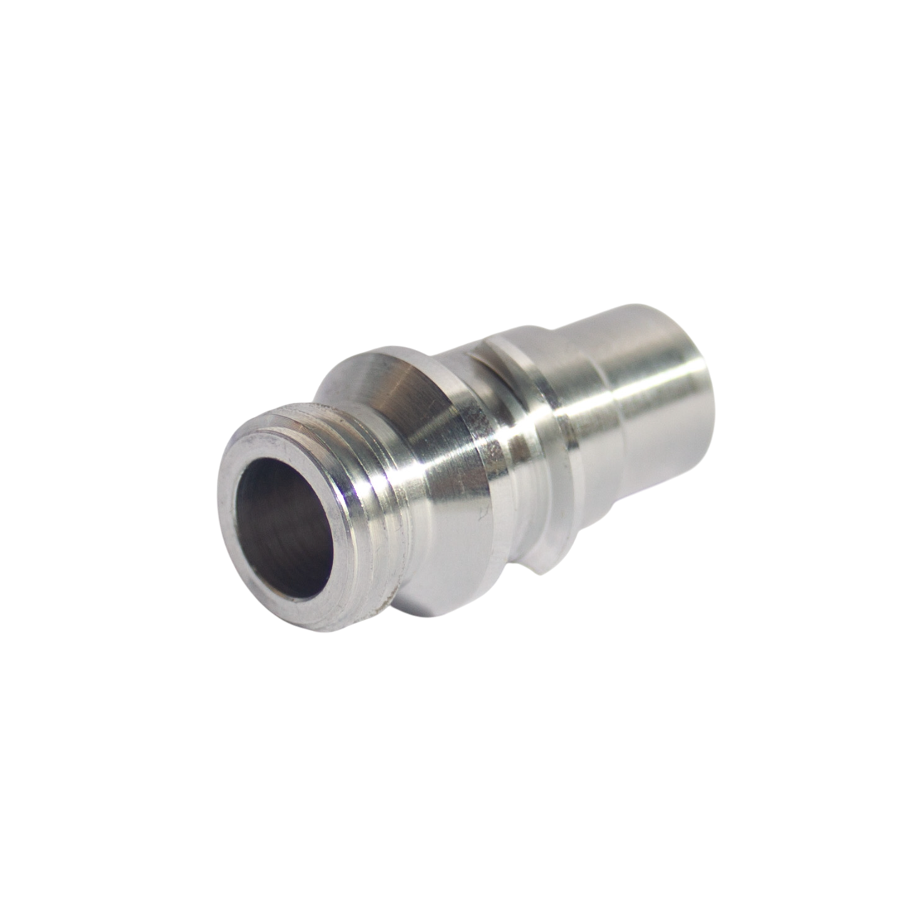 Переходник на бачок одноразовый пол витка М16х1.5 SATA наруж, АвтомСпорт