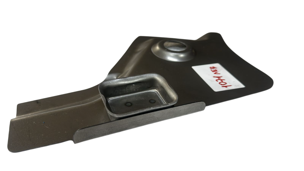 Поддомкратник передний ВАЗ КАЛИНА усиленный (левый)