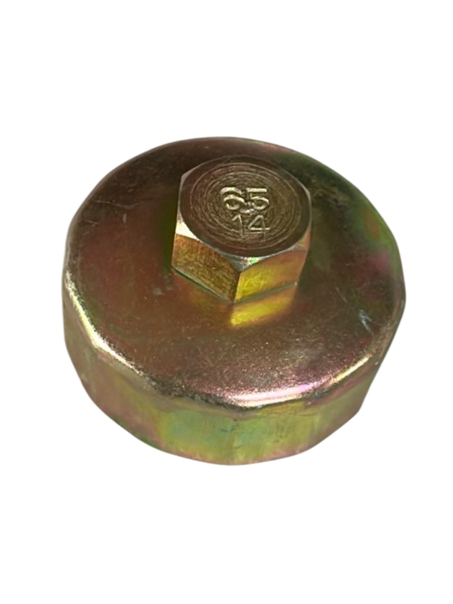 Съемник масляного фильтра ЧАШКА 65-14 TOYOTA,NISAN ДЕЛО МАСТЕРА