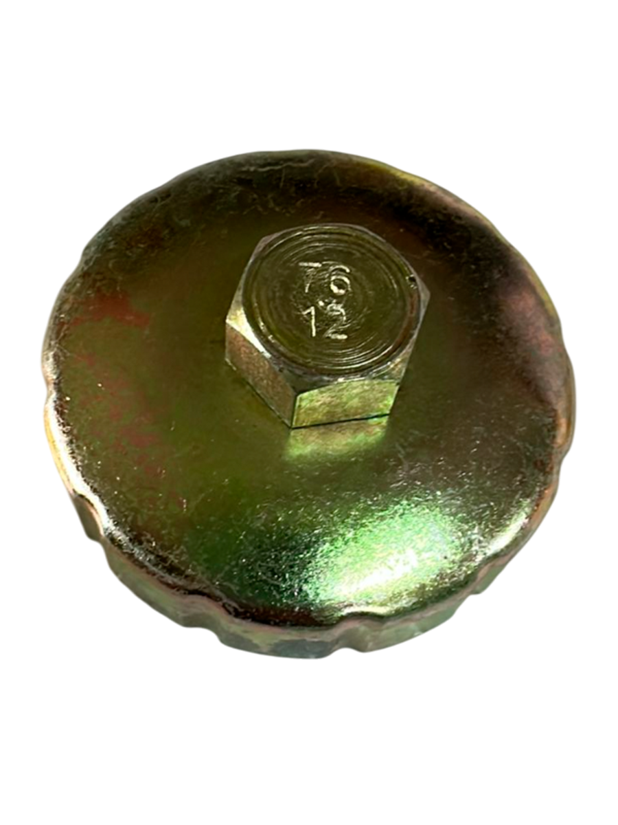 Съемник масляного фильтра ЧАШКА 76-12 RENAULT ДЕЛО МАСТЕРА