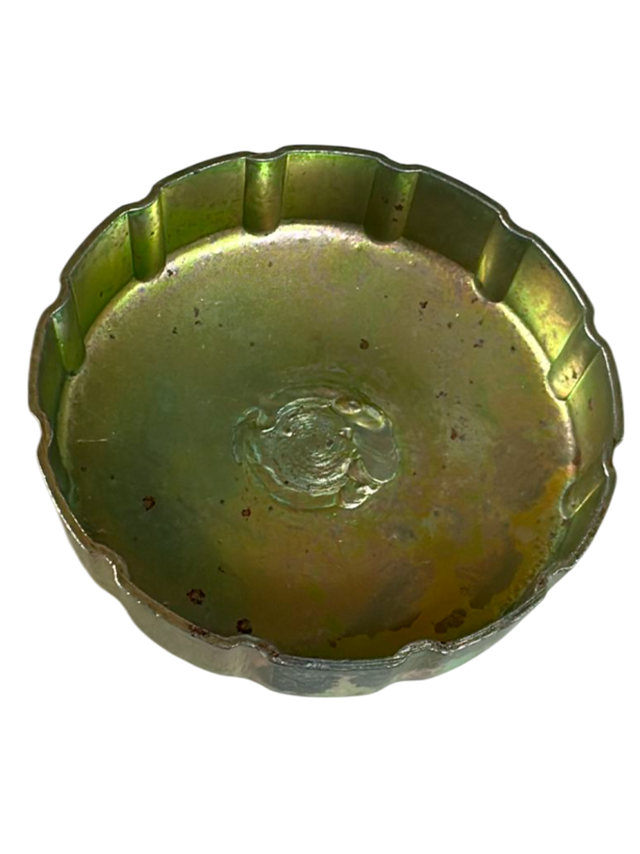 Съемник масляного фильтра ЧАШКА 76-12 RENAULT ДЕЛО МАСТЕРА