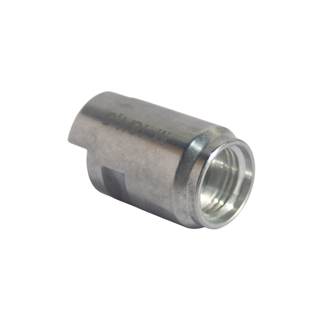 Переходник на бачок одноразовый RPS М16х1.5 внутр, АвтомСпорт