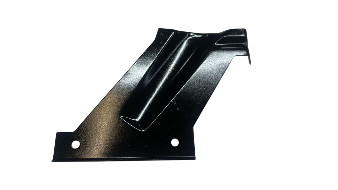 Кронштейн заднего брызговика 08-09 (пра) Автом