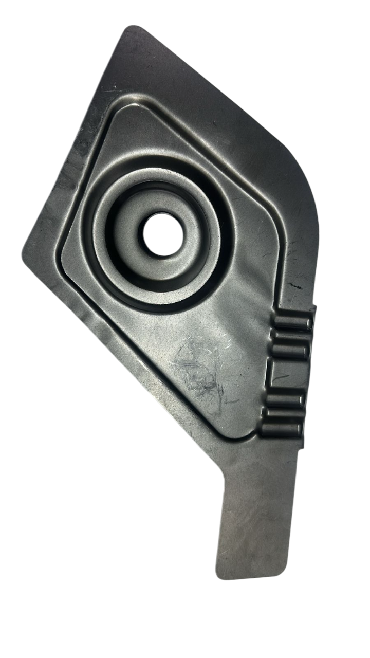 Поддомкратник передний правый на ВАЗ 2110, металл 1,5 мм, Автом-2