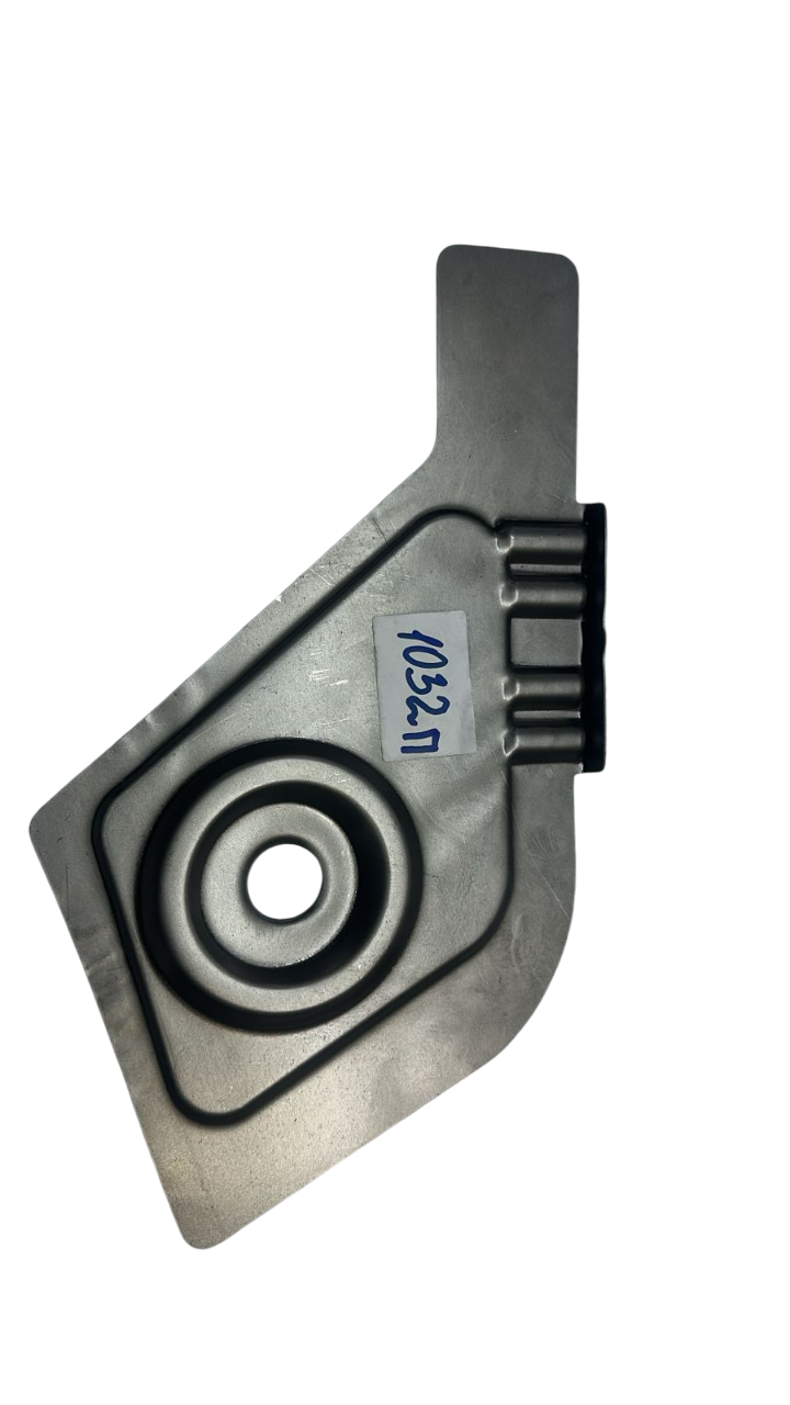 Поддомкратник передний правый на ВАЗ 2110, металл 1,5 мм, Автом-2