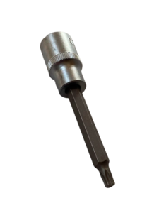 Головка со вставкой (БМ: 1/2, torx, L=100мм, Т30)
