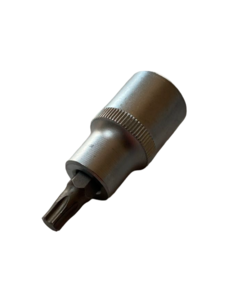 Головка со вставкой (БМ: 1/2", TORX, Т40, L=55мм, CrV)