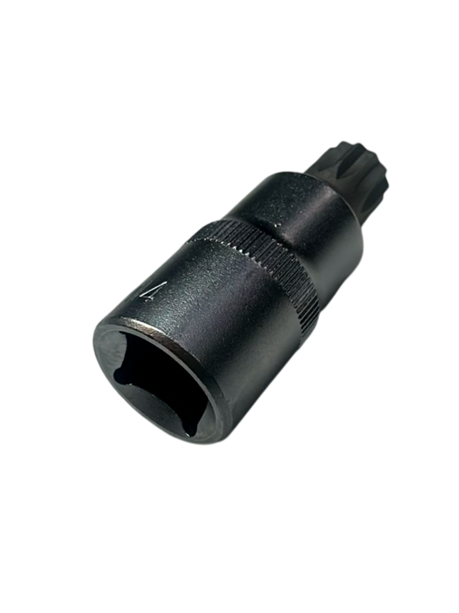 Головка со вставкой (БМ: 1/2, spline, М14, L=55мм, CrV)