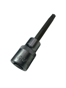 Головка со вставкой БМ: 1/2", TORX, Т45, L=100мм, CrV)