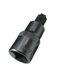 Головка со вставкой (БМ: 1/2", TORX, Т55, L=55 мм, CrV)