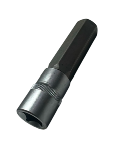 Головка со вставкой (БМ: 1/2", (6-гр), HEX, L=100 мм, 19 мм, CrV)