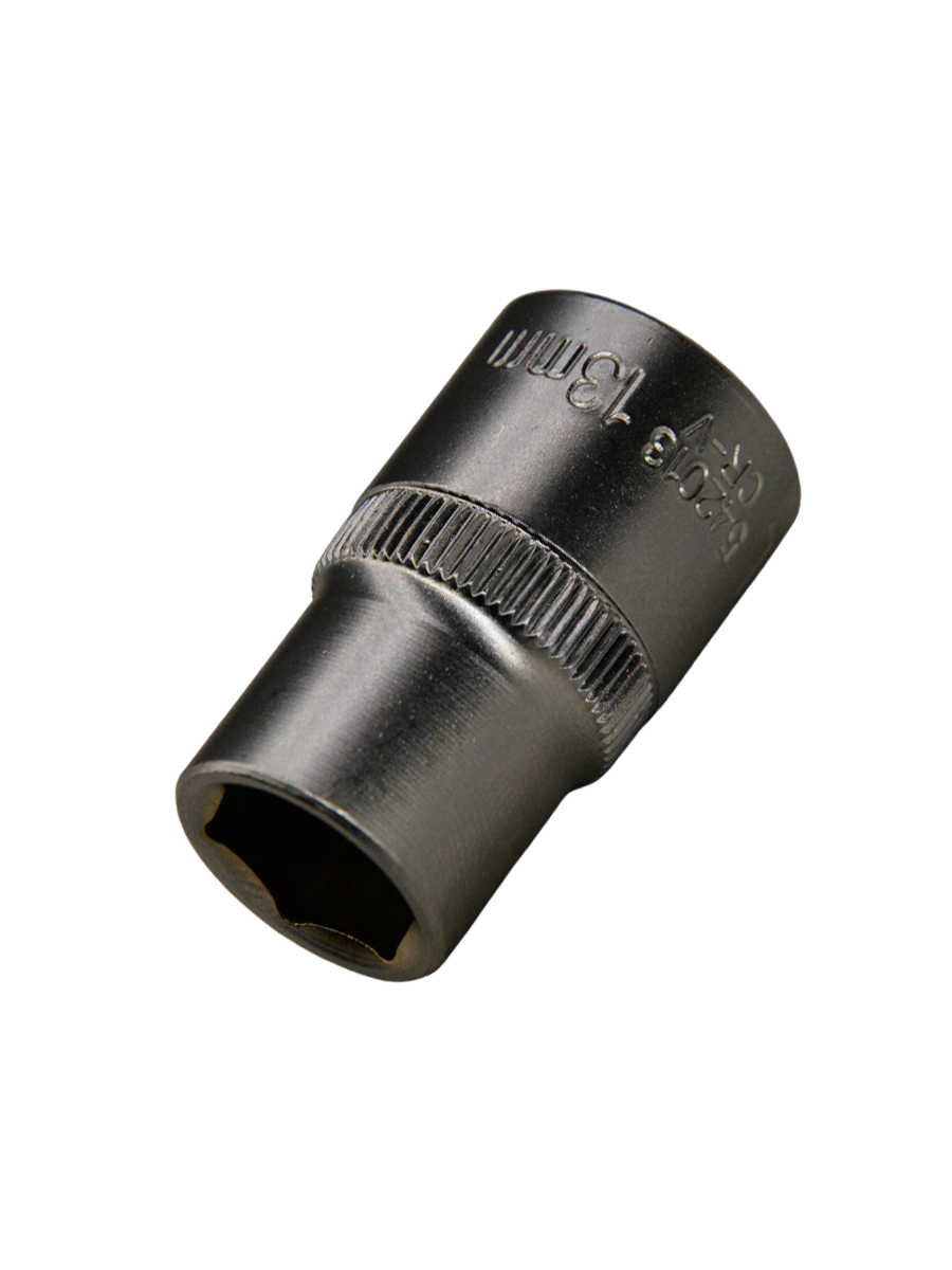 Торцевая головка (АвтомTool: 1/2, 13 мм, 6-гран)