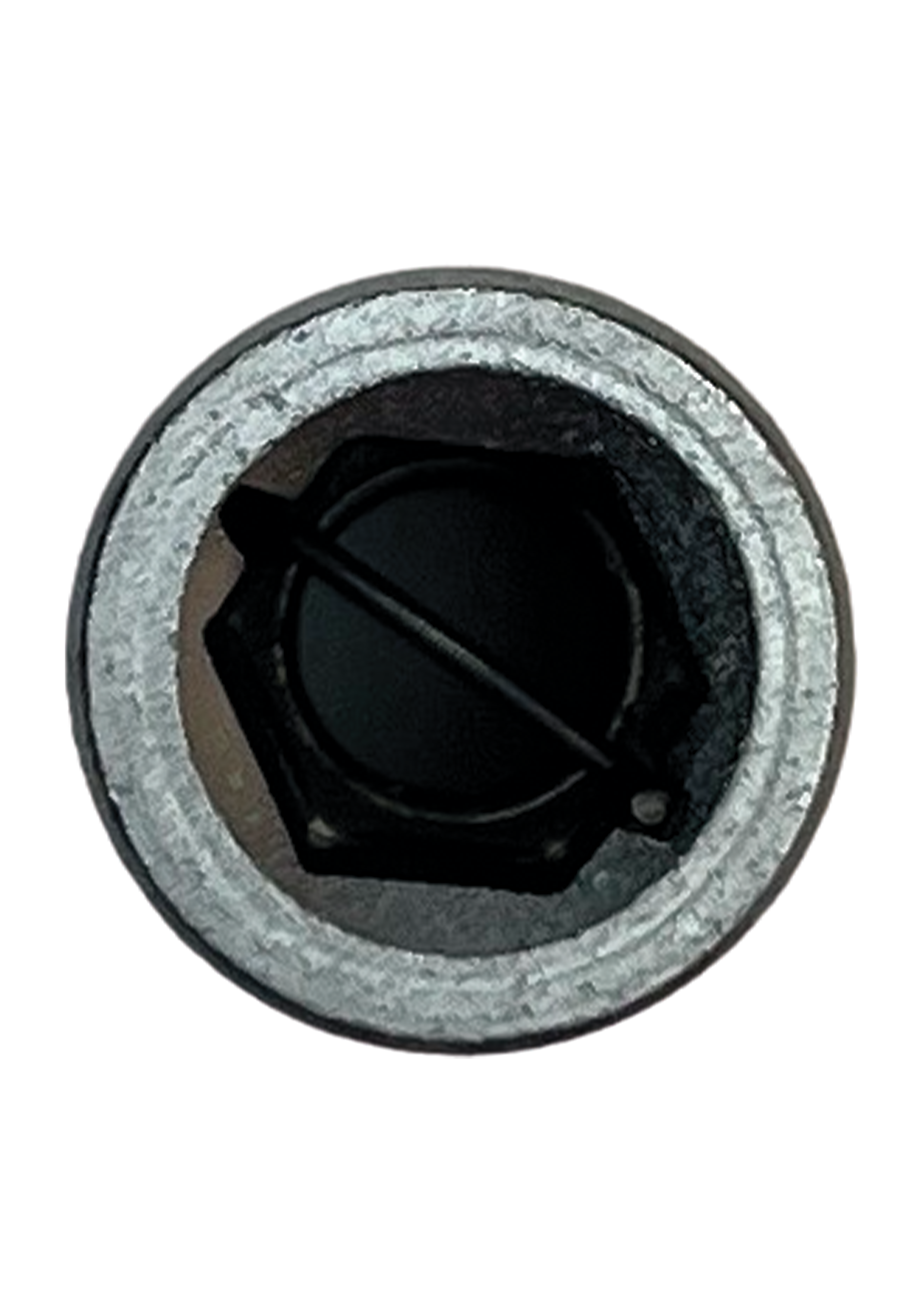 Адаптер, держатель для бит (БМ: 1/4" CrV)