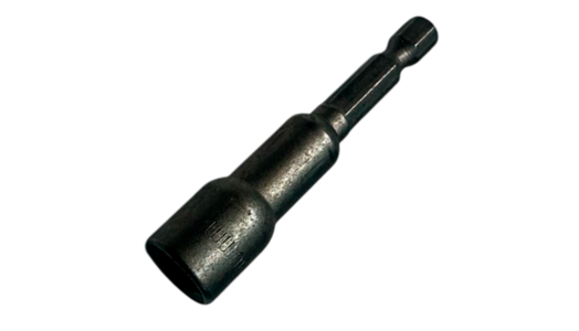 Вставка для шуруповерта магнитная (БМ: 12мм, L=65мм)