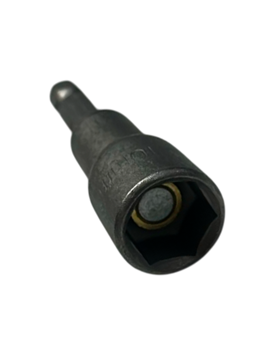 Вставка для шуруповерта, магнитная (БМ: 8мм, L=65мм)