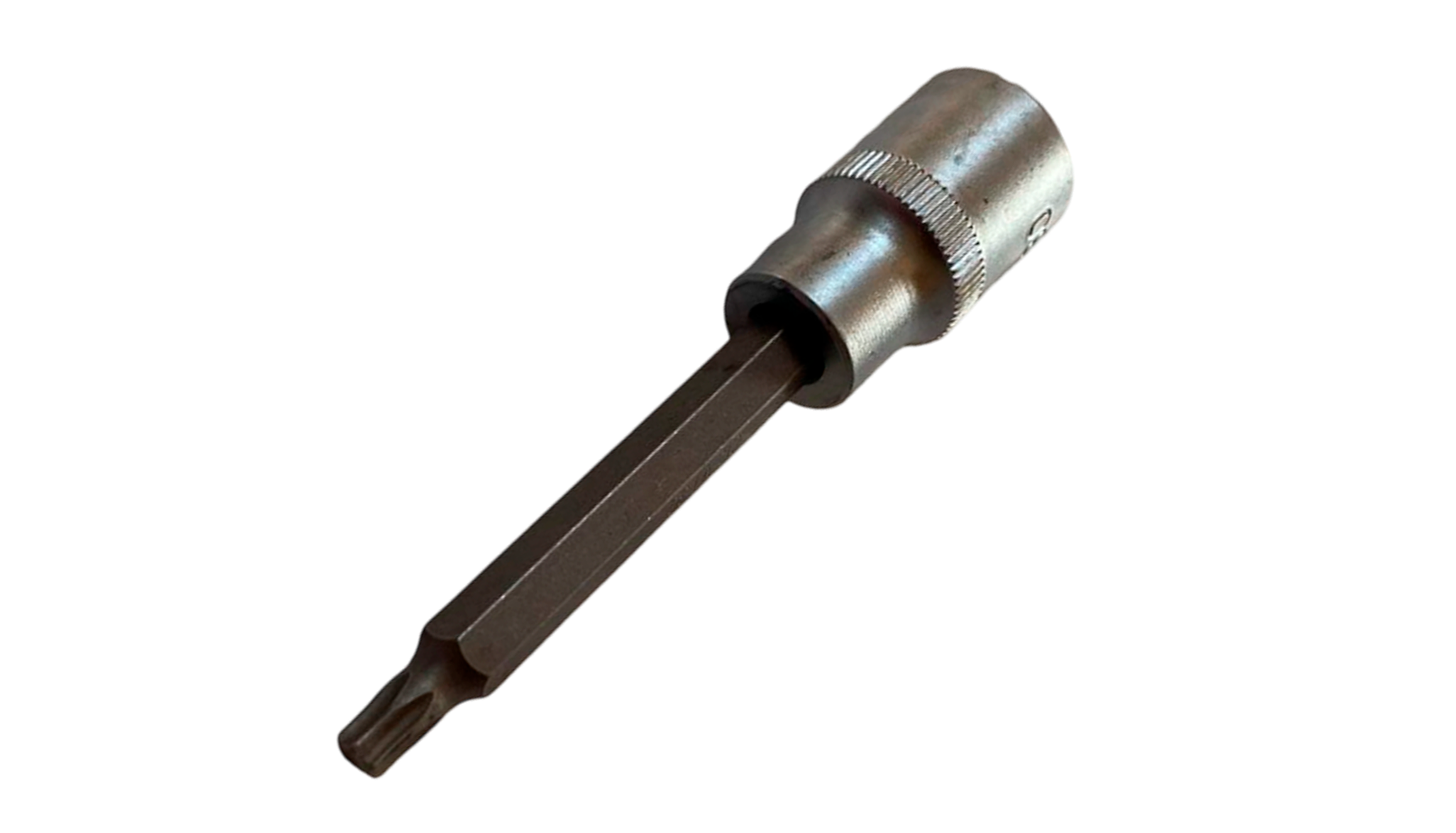 Головка со вставкой (БМ: 1/2, torx, L=100мм, Т30)