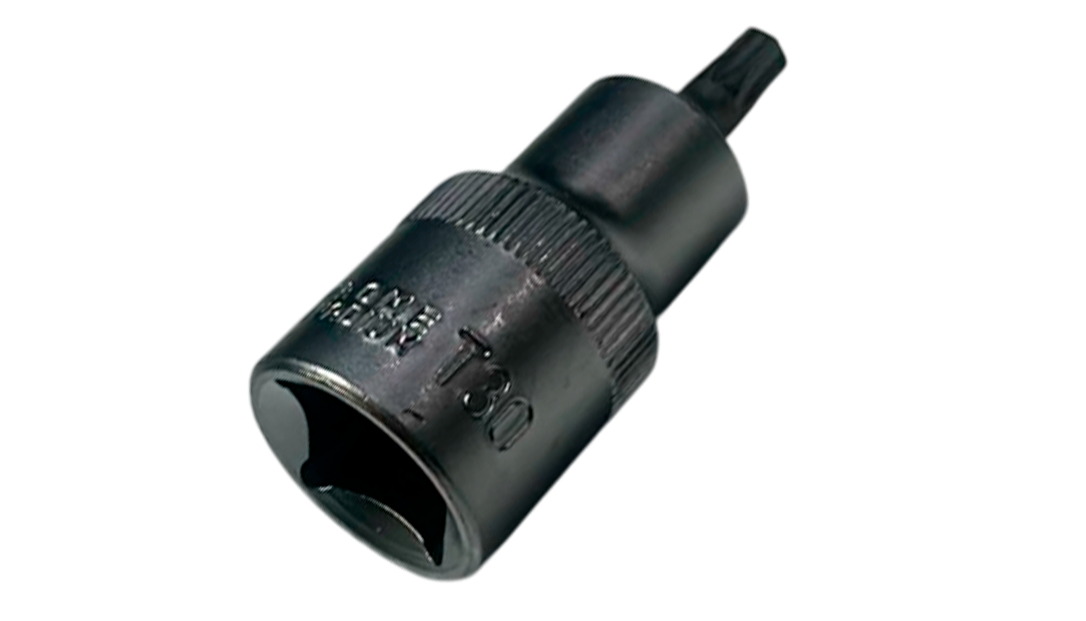 Головка со вставкой (БМ: 1/2", TORX, Т30, L=55мм, CrV)