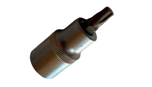 Головка со вставкой (БМ: 1/2", TORX, Т40, L=55мм, CrV)