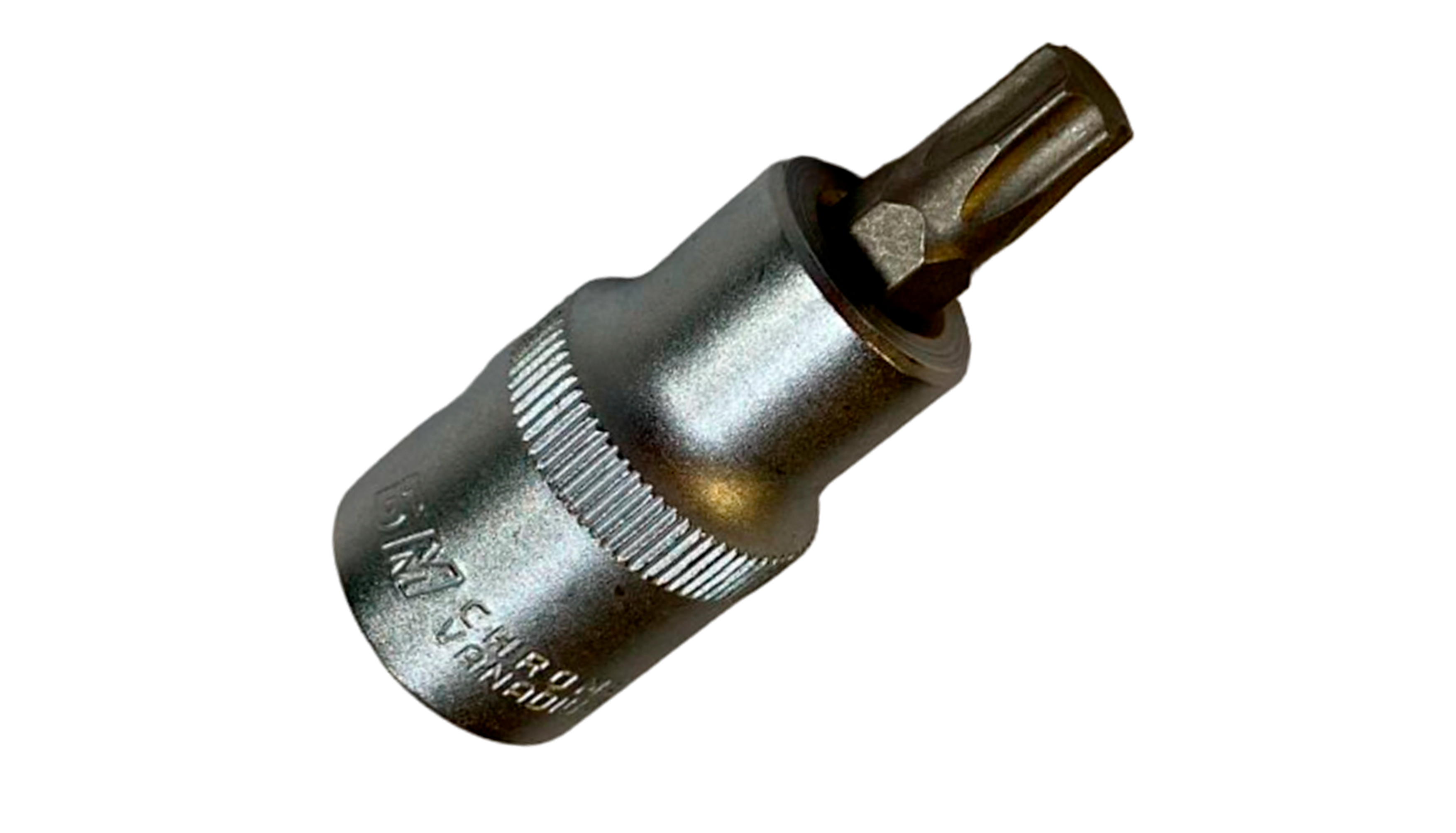 Головка со вставкой (БМ: 1/2", TORX, Т45, L=55 мм, CrV)