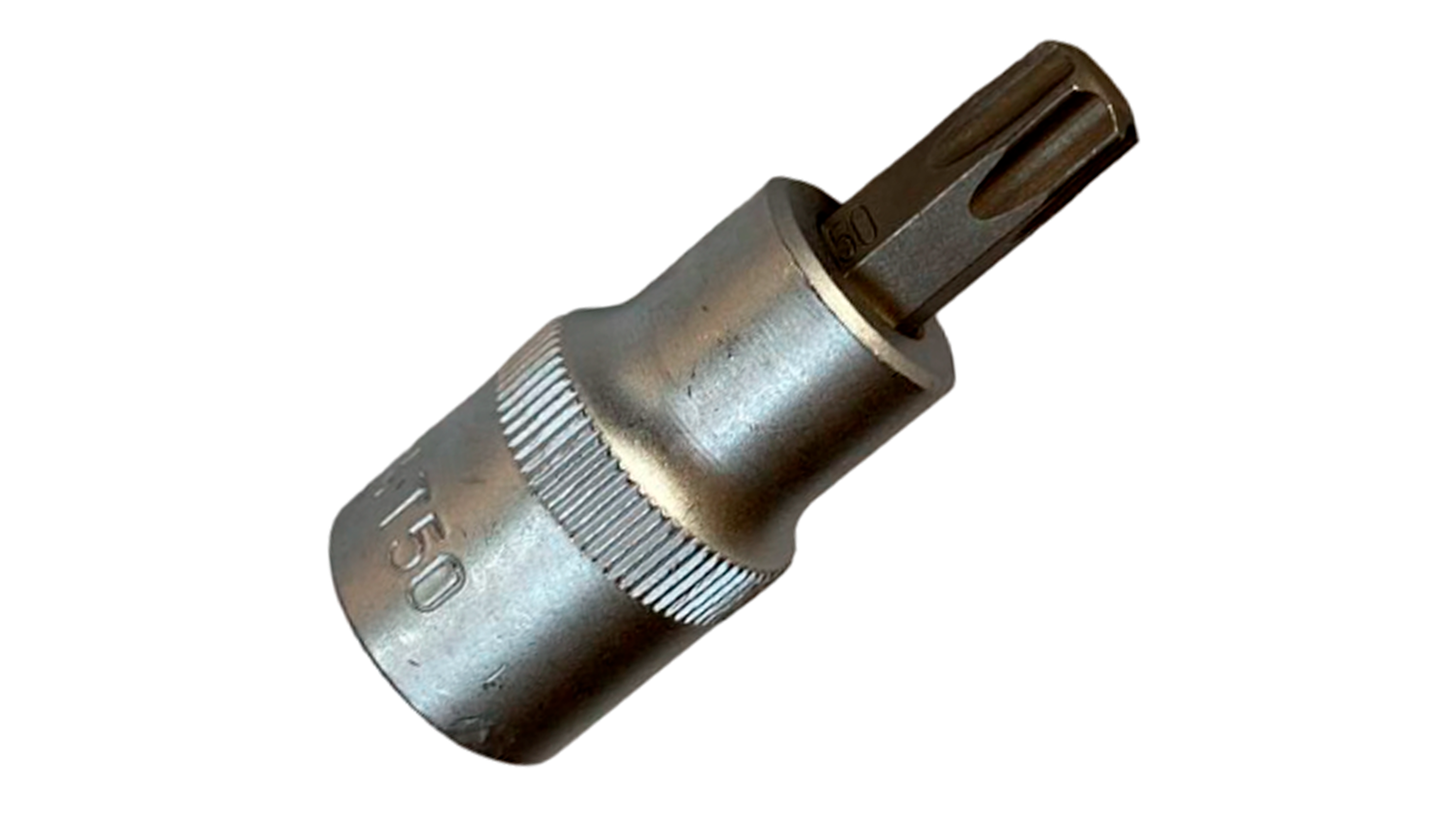 Головка со вставкой (БМ: 1/2", TORX, Т50, L=55 мм, CrV)