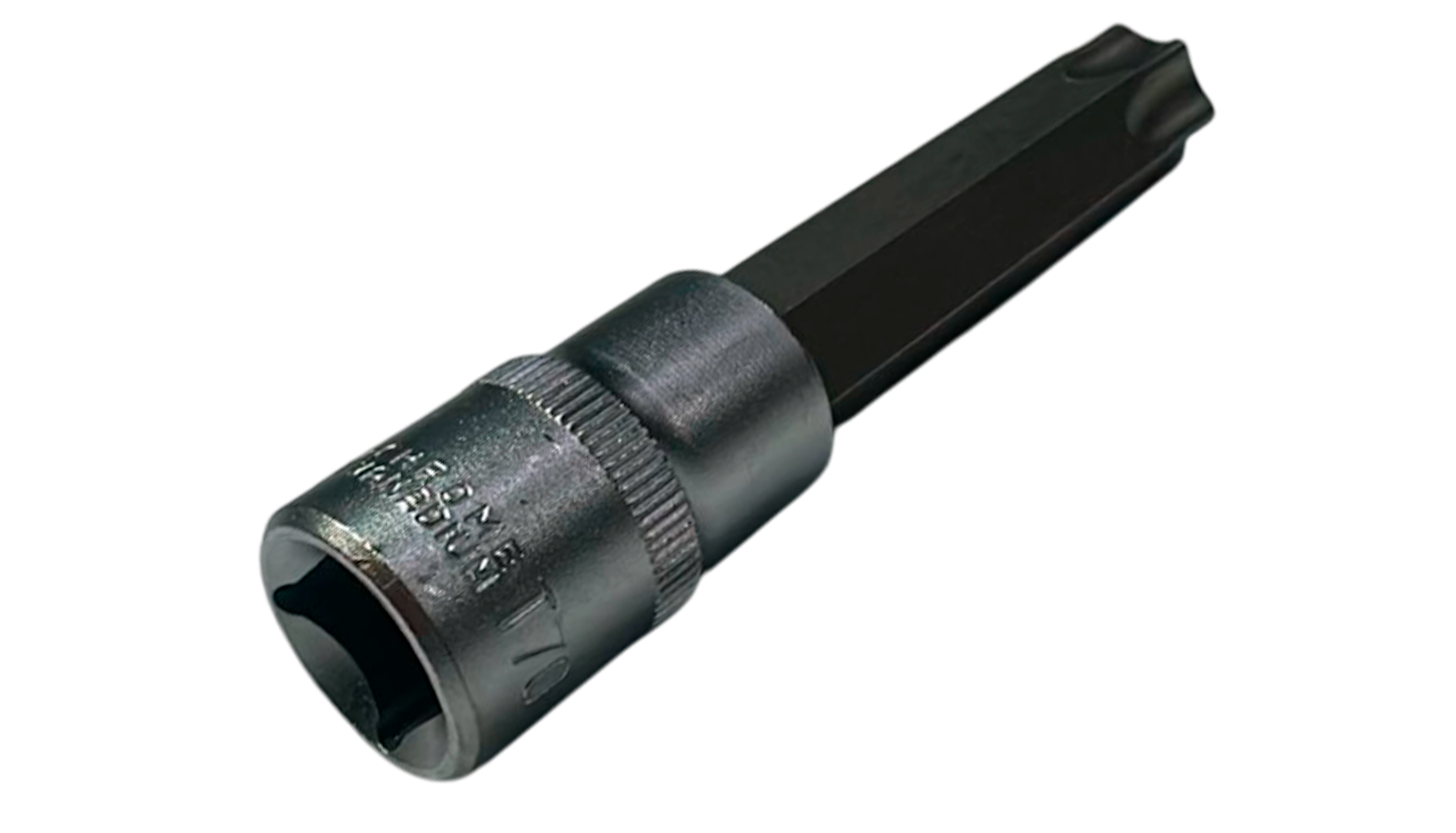 Головка со вставкой (БМ: 1/2, TORX, Т70, L=100мм, CrV)