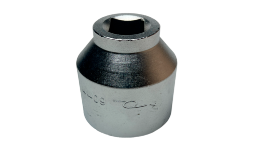 Торцевая головка 12-гранная (БМ: 60мм), артикул: 480260