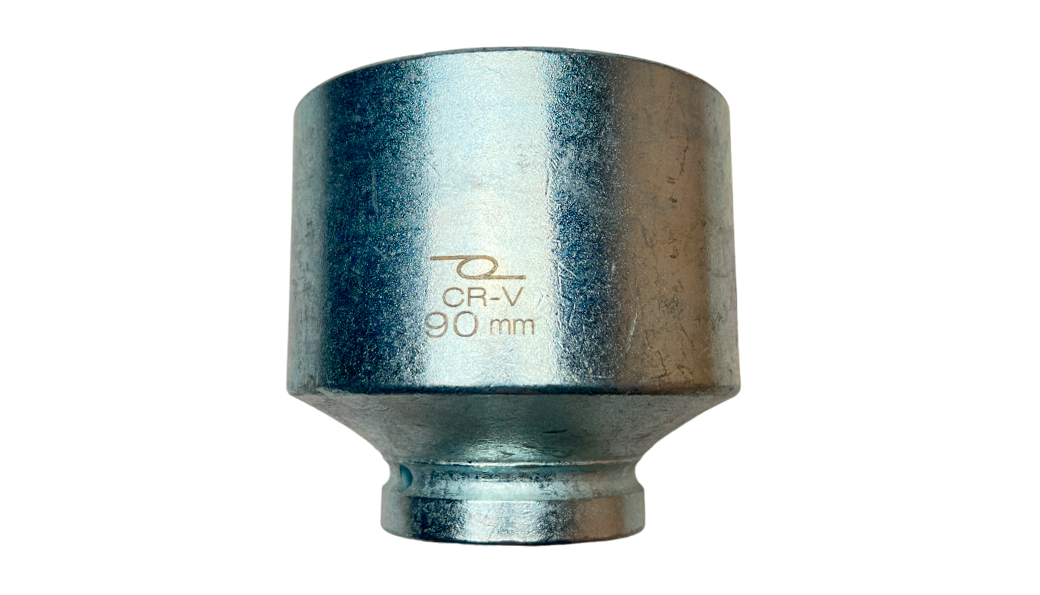 Торцевая головка (БМ: 1 дюйм, 90 мм, 12-гран)