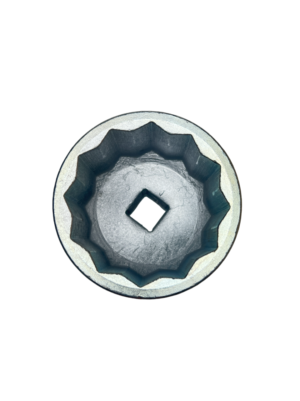 Торцевая головка (БМ: 1 дюйм, 90 мм, 12-гран)