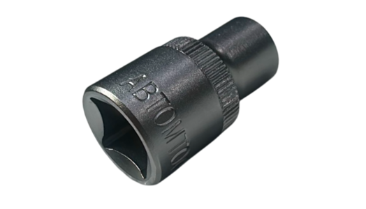 Торцевая головка (АвтомTool: 1/2, 10 мм, 6-гран), артикул: 542010