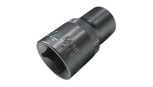 Торцевая головка (АвтомTool: 1/2, 12 мм, 6-гран), артикул: 542012