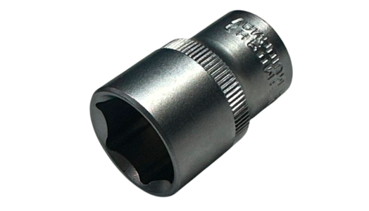 Торцевая головка (АвтомTool: 1/2, 19 мм, 6-гран), артикул: 542019