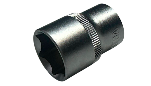 Торцевая головка (АвтомTool: 1/2, 21 мм, 6-гран), артикул: 542021